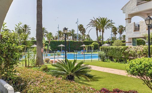 Apartamento en San Pedro Alcántara, Andalucía, España 1