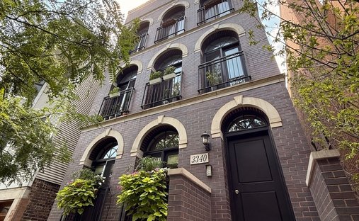 Condominio en Chicago, Illinois, Estados Unidos 1