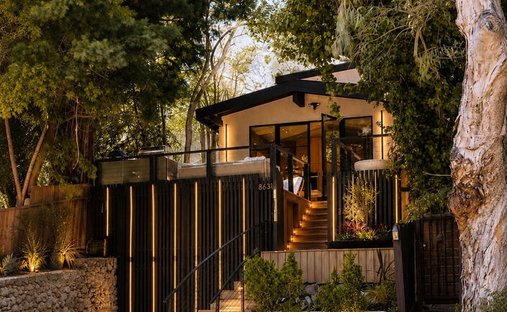Haus in Los Angeles, Kalifornien, Vereinigte Staaten 1