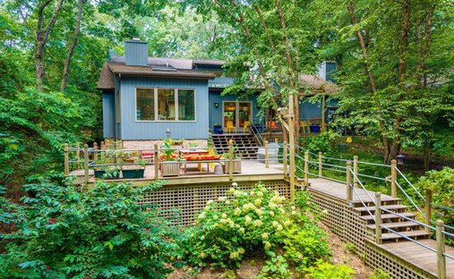 House in Beverly Shores, Indiana, United States 1