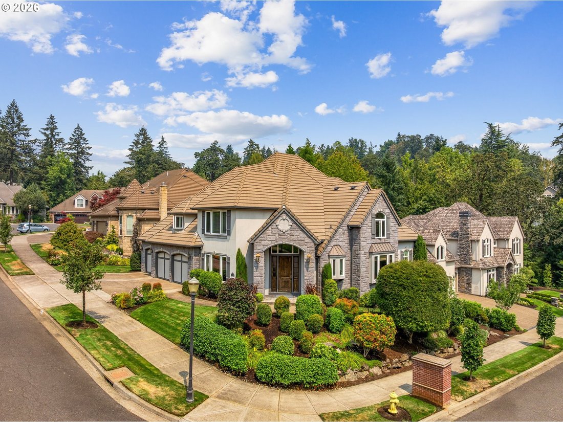 House in West Linn, Oregon, United States 1 - 18658062