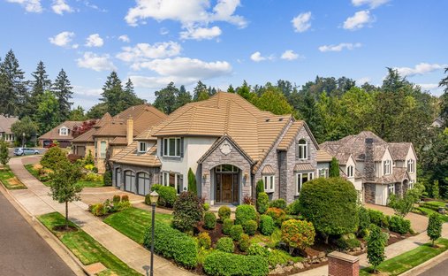 Maison à West Linn, Oregon, États-Unis 1