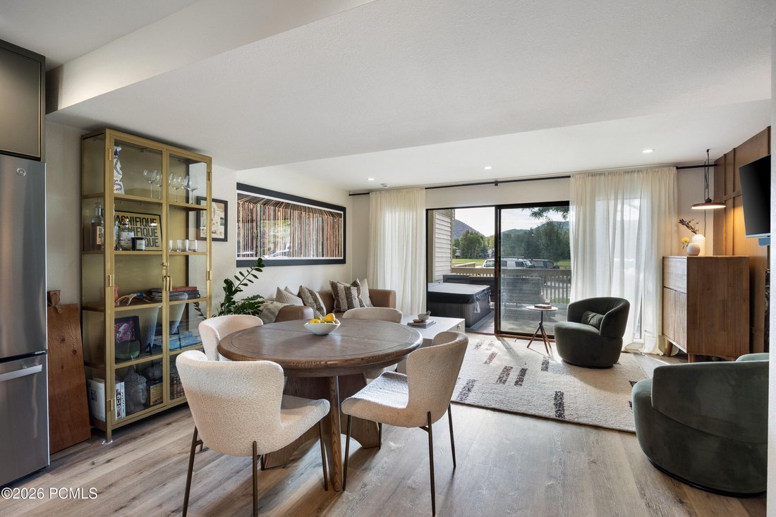Condo in Park City, Utah, United States 4 - 18658125