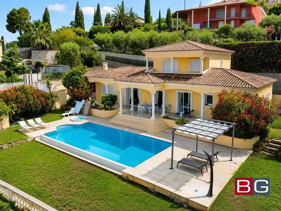 Villa in Centre, Vallauris, France 1 - 18658173