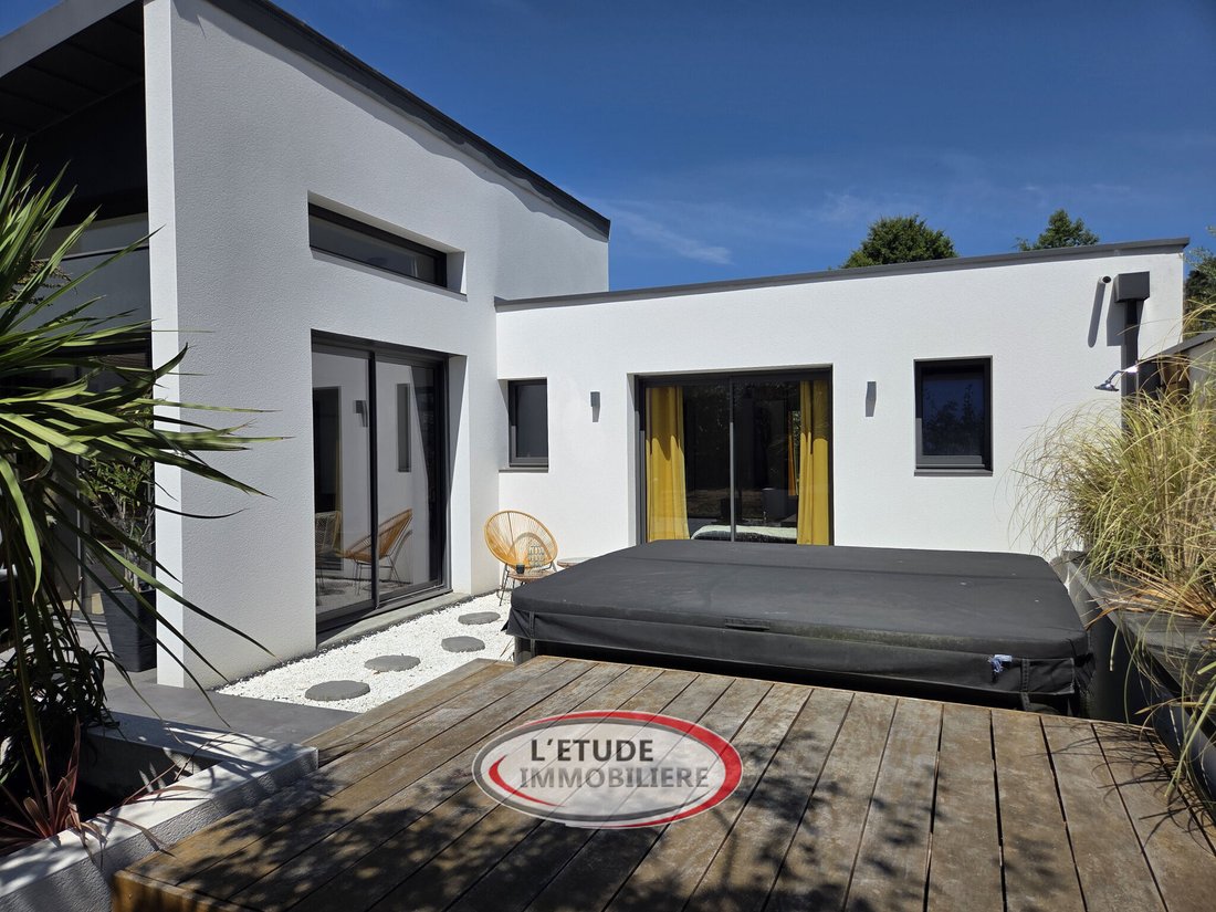House in Saint-Aignan-Grandlieu, Pays de la Loire, France 3 - 18658169