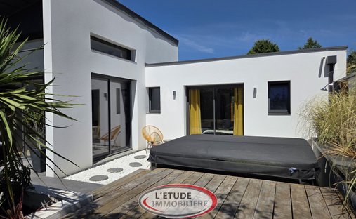 Maison à Saint-Aignan-Grandlieu, Pays de la Loire, France 1