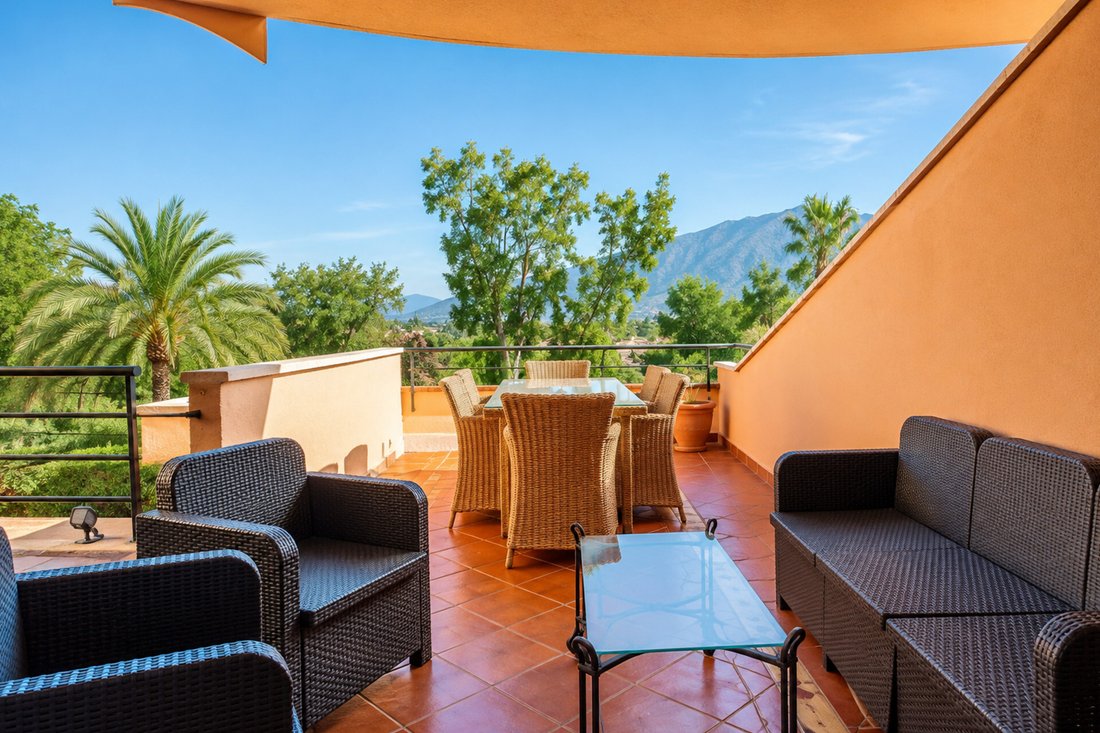 Appartamento a Nueva Andalucía, Marbella, Spagna 1 - 18658365