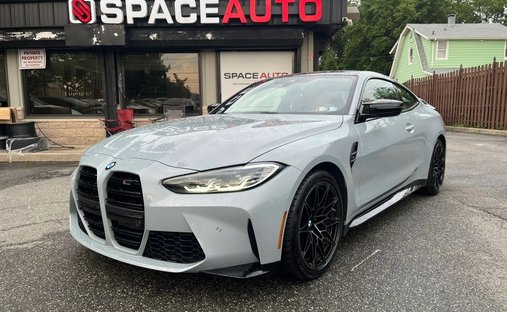 2024 BMW M4 Competition xDrive Coupe 2D in East brunswick, NJ, United States 1