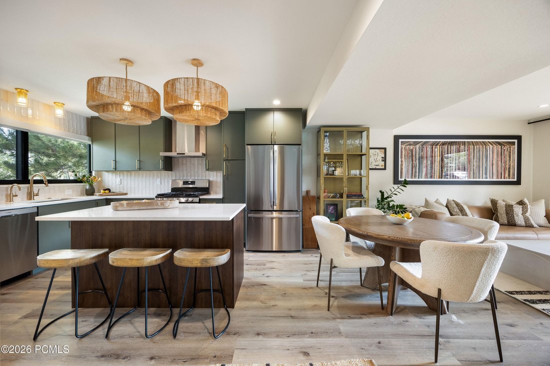 Condo in Park City, Utah, United States 3 - 18658125