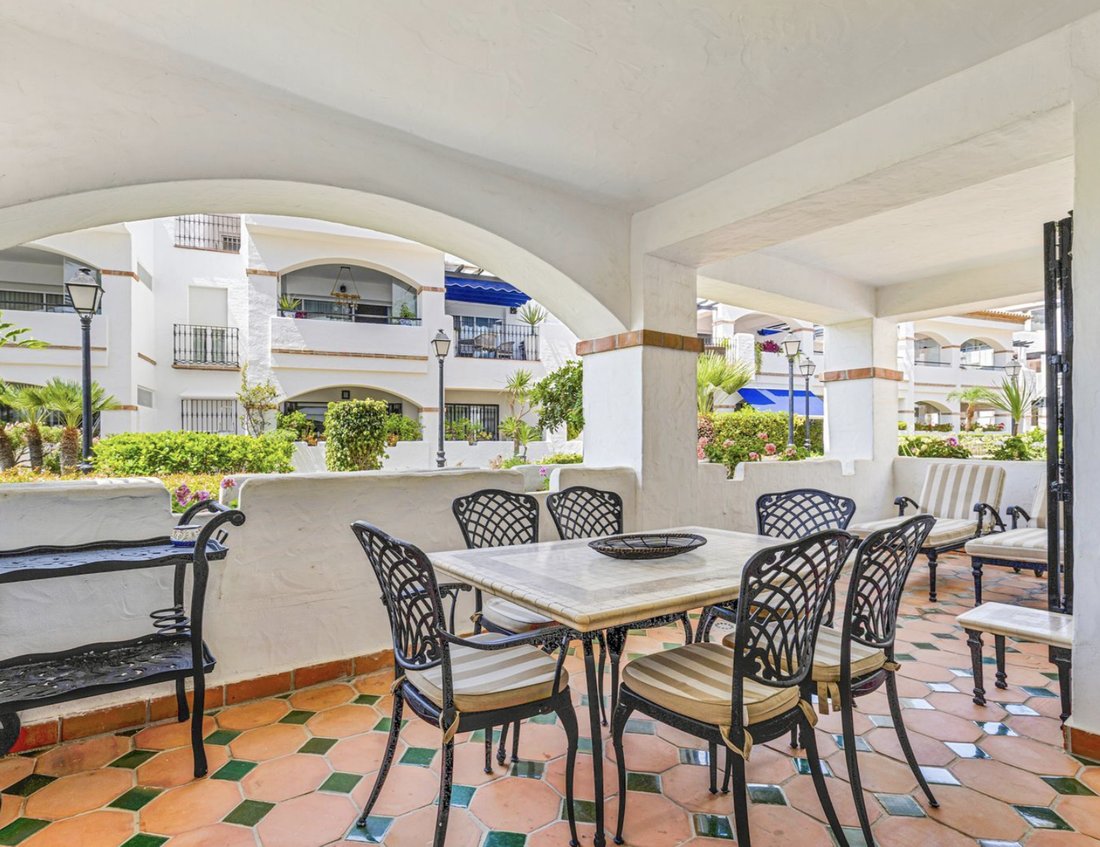 Apartment in San Pedro de Alcantara, Andalusia, Spain 2 - 18658362