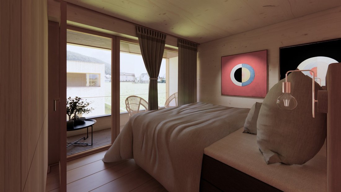 Apartment in Langen bei Bregenz, Vorarlberg, Austria 4 - 18658406