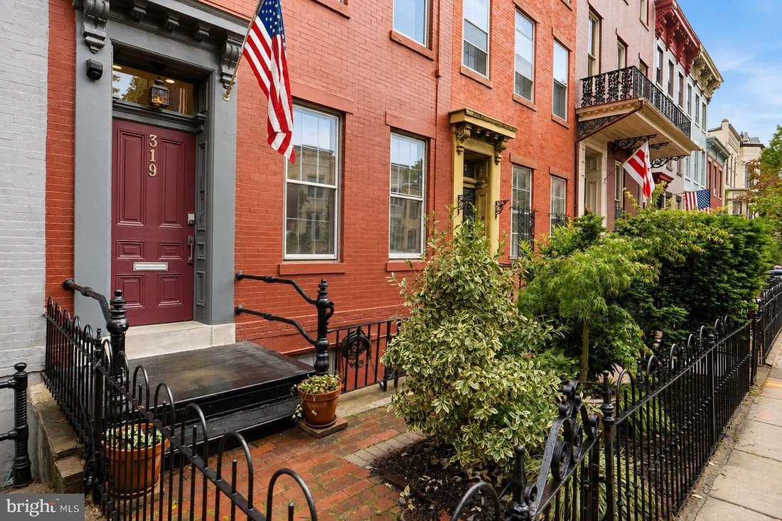 Townhouse in Washington, District of Columbia, United States 2 - 17956686