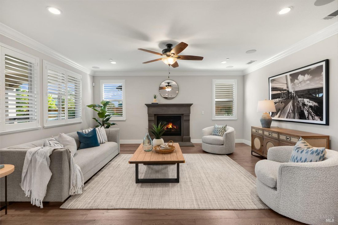 House in Santa Rosa, California, United States 4 - 18658069