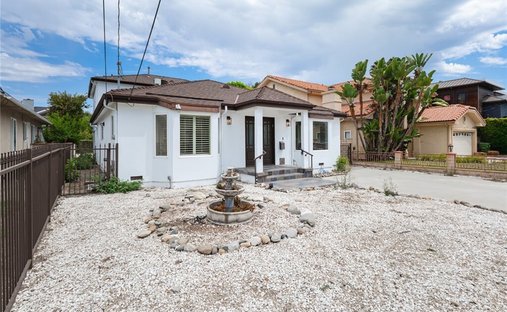 House in Los Angeles, California, United States 1