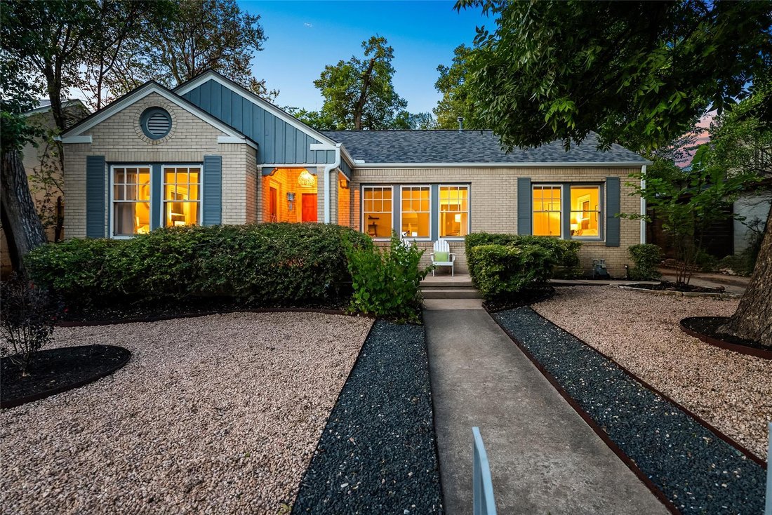 House in Austin, Texas, United States 1 - 18658036