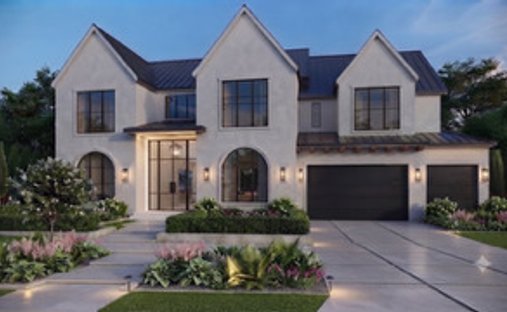 House in Western Springs, Illinois, United States 1