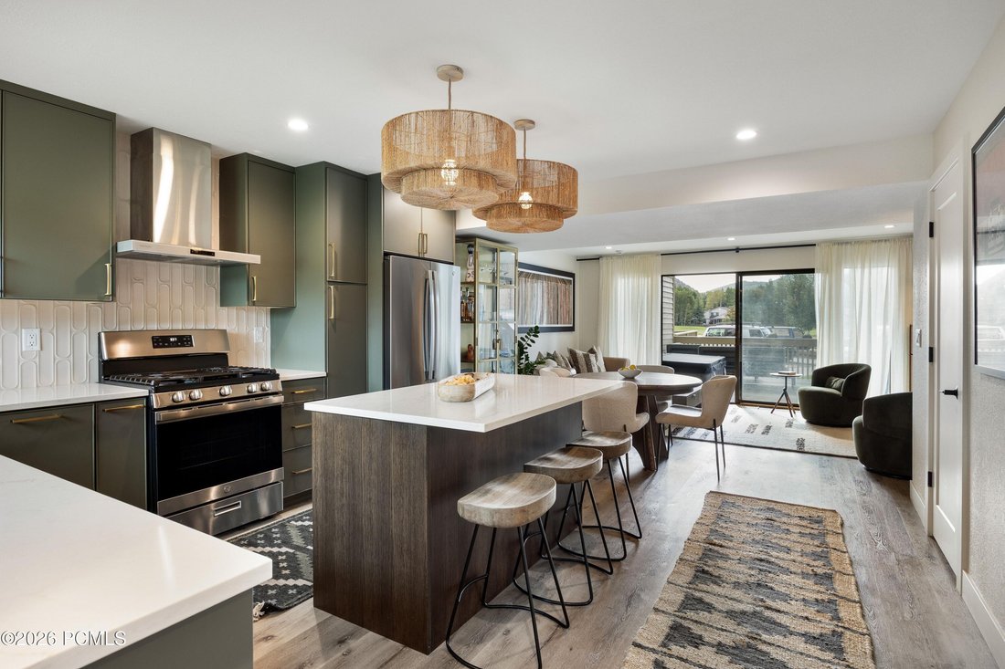 Condo in Park City, Utah, United States 1 - 18658125