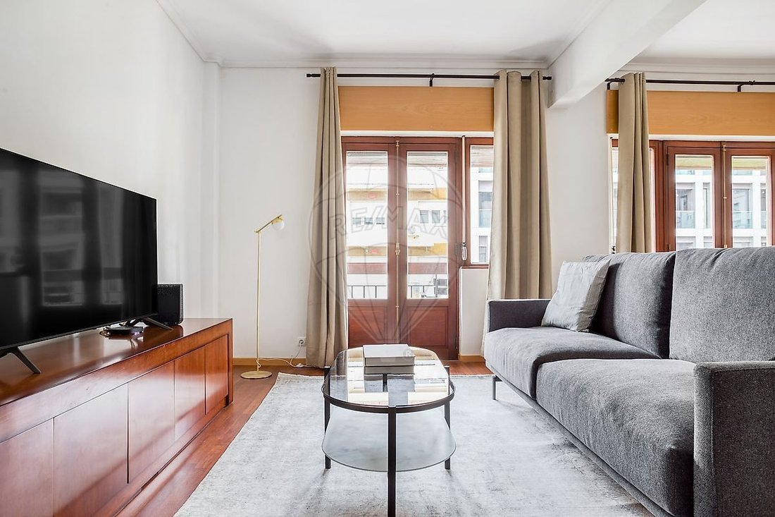 Apartment in Avenidas Novas, Lisbon, Portugal 5 - 18658067