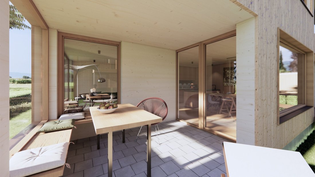 Apartment in Langen bei Bregenz, Vorarlberg, Austria 3 - 18658406