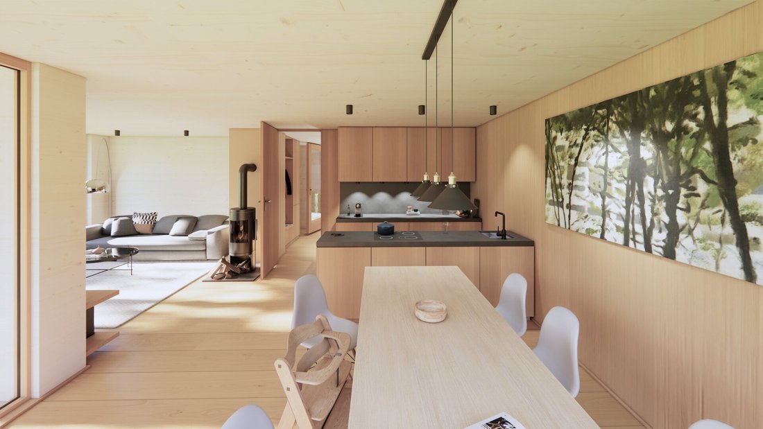 Apartment in Langen bei Bregenz, Vorarlberg, Austria 2 - 18658406