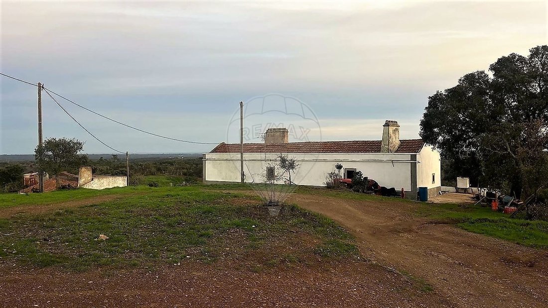 Farm Ranch in Santiago do Cacem, Santa Cruz e Sao Bartolomeu da Serra, Setubal, Portugal 2 - 14974857