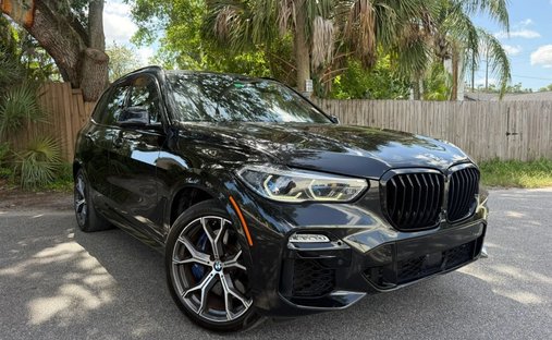2020 BMW X5 sDrive40i Sport Utility 4D in Tampa, FL, United States 1