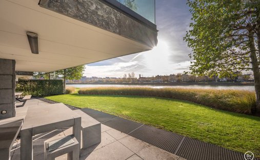 Villa in Knokke-Heist, Flanders, Belgium 1