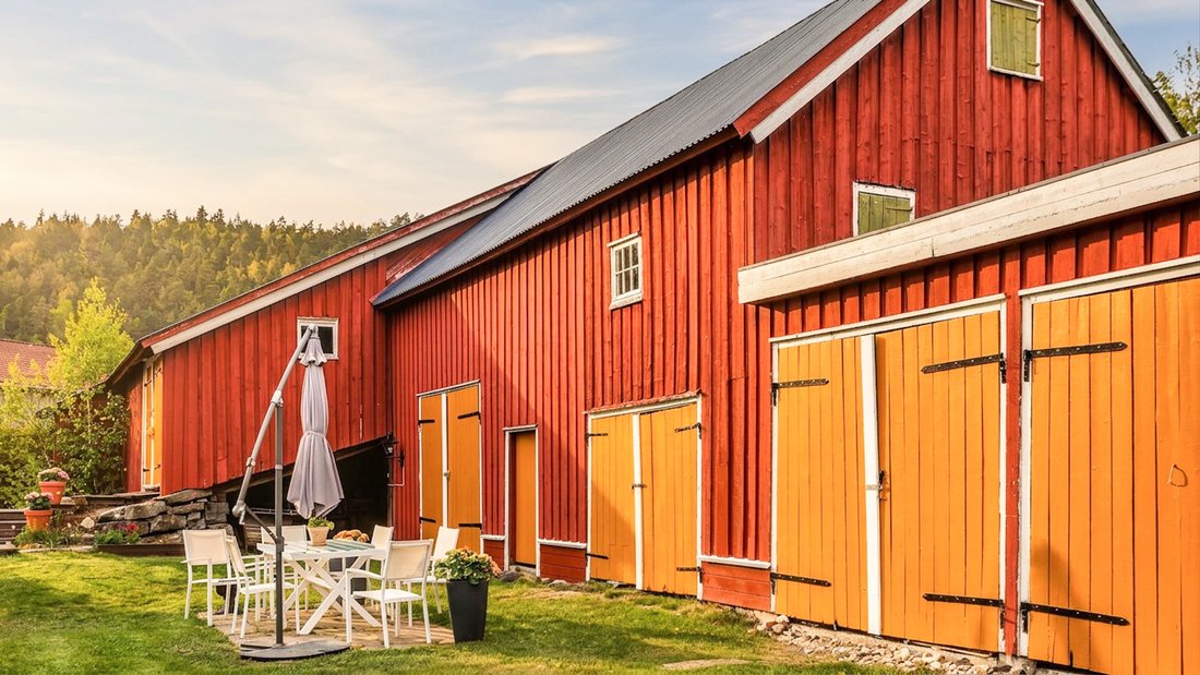 Country House in Søndeled, Agder, Norway 3 - 18658618