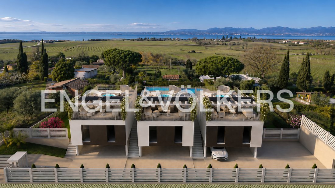 Villa en Lazise, Véneto, Italia 4 - 16544708