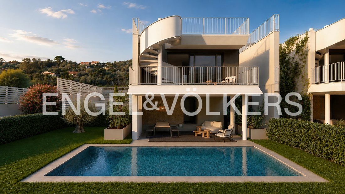 Villa en Lazise, Véneto, Italia 3 - 16544708