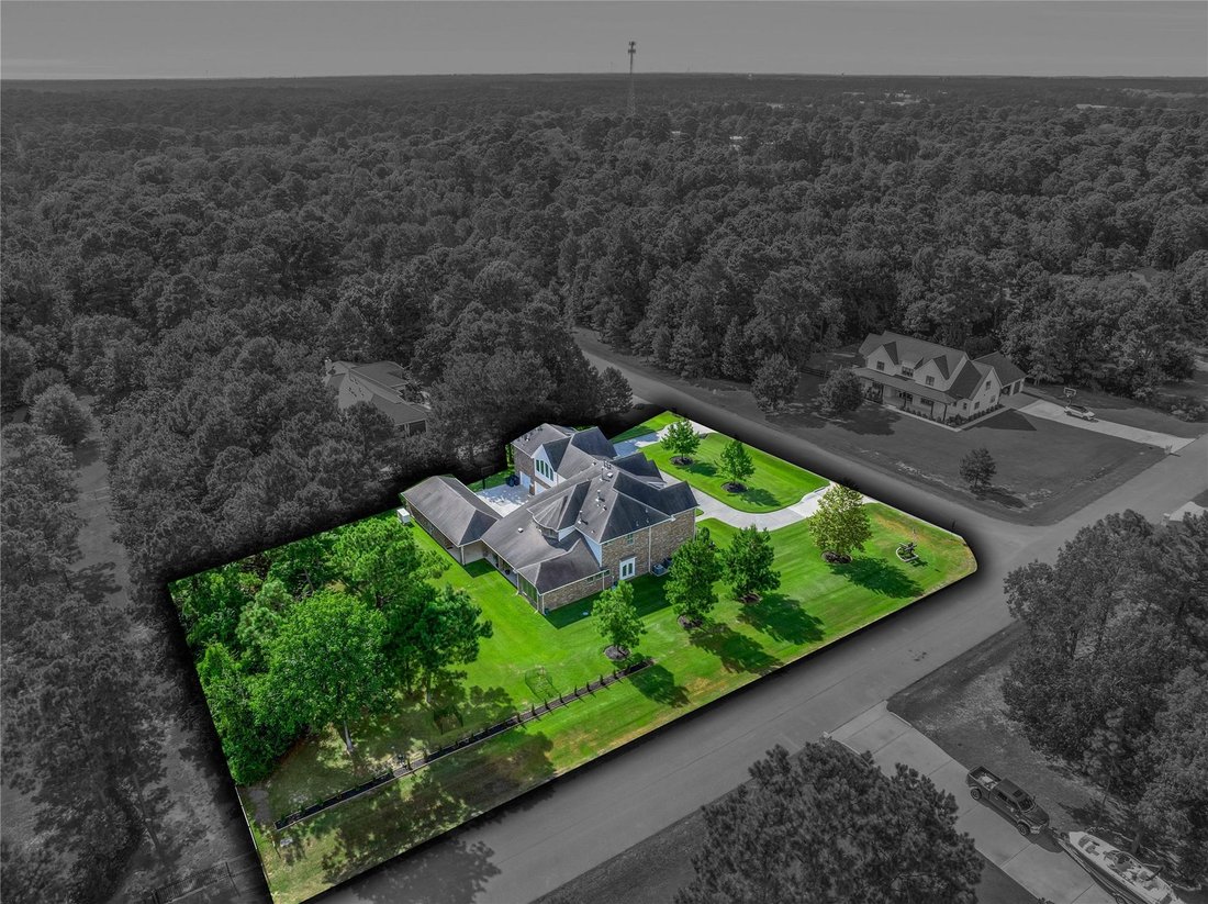 House in Magnolia, Texas, United States 3 - 18658667