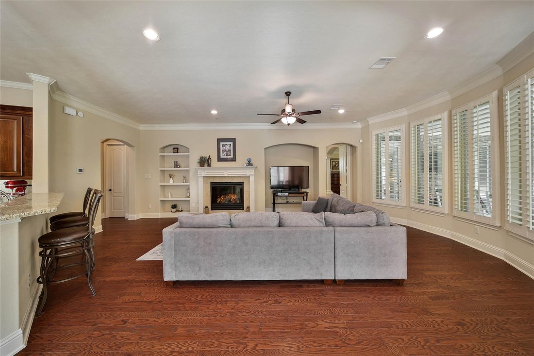 House in Magnolia, Texas, United States 5 - 18658667