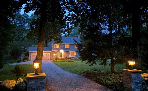 House in Killingworth, Connecticut, United States 1