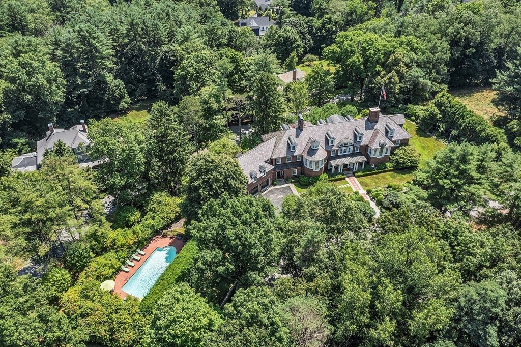 Casa en Concord, Massachusetts, Estados Unidos 1 - 17317202