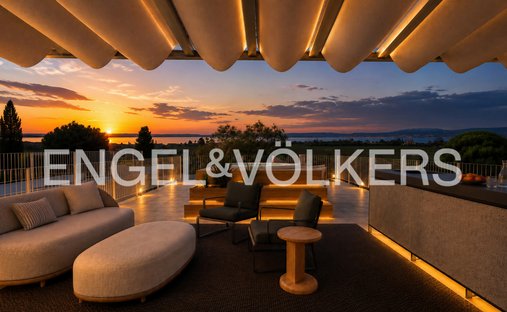 Villa en Lazise, Véneto, Italia 1
