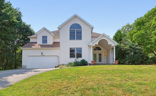 House in Stoughton, Massachusetts, United States 1