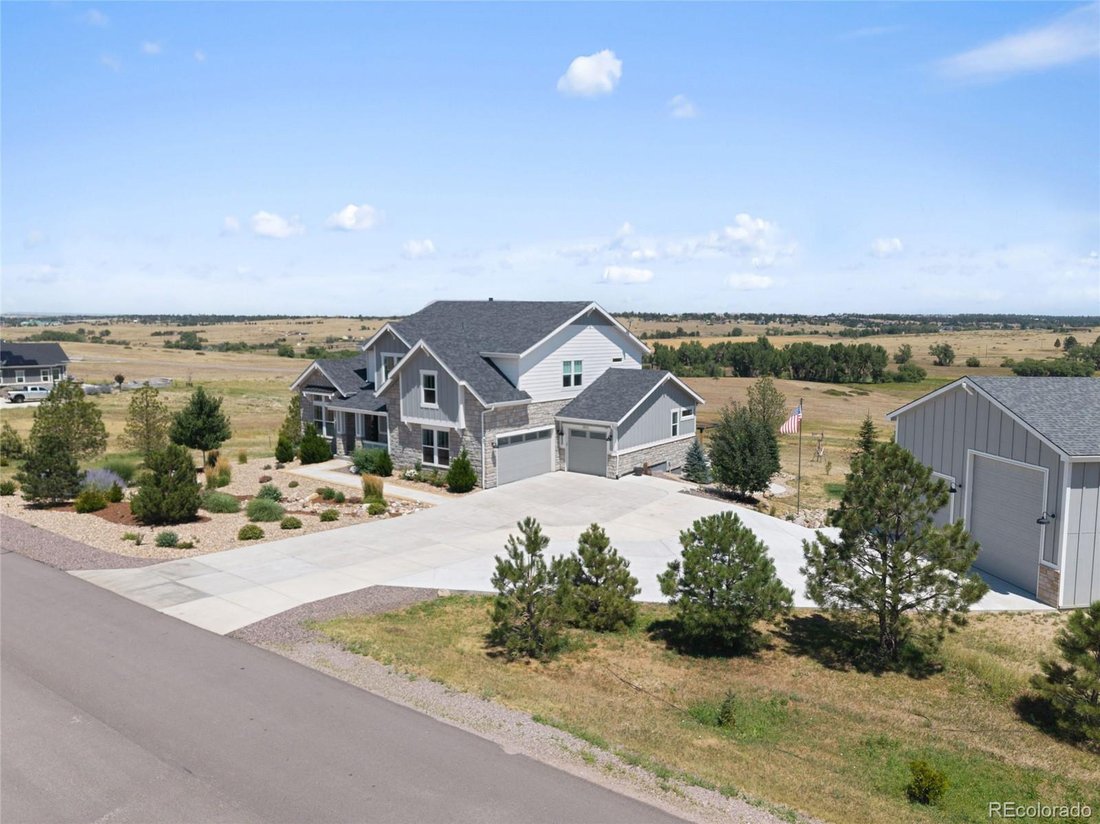House in Franktown, Colorado, United States 2 - 18658692