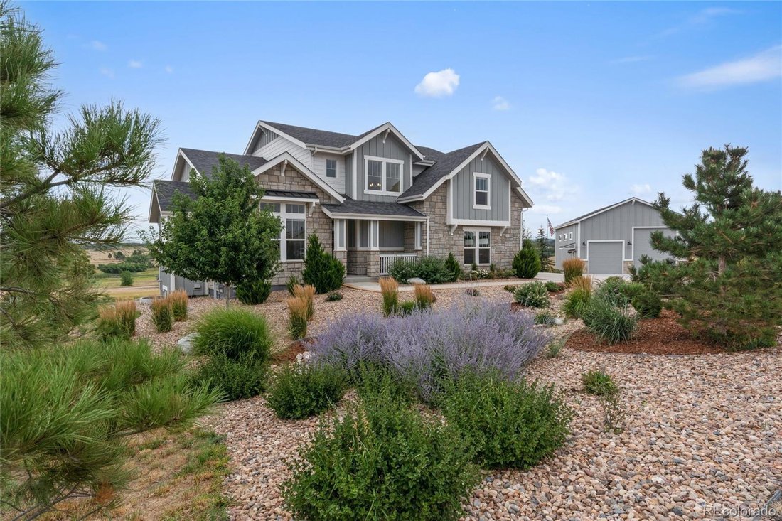 House in Franktown, Colorado, United States 3 - 18658692