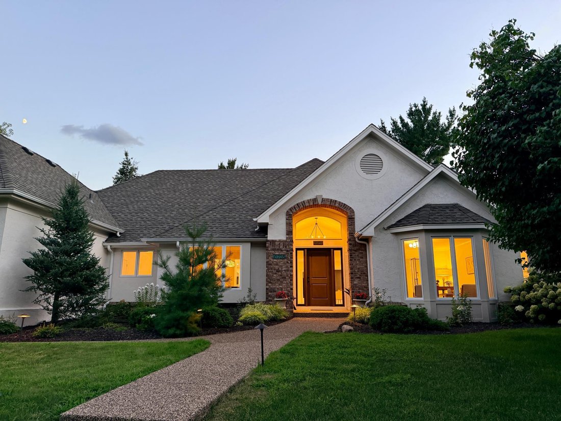 House in Eden Prairie, Minnesota, United States 1 - 18658704