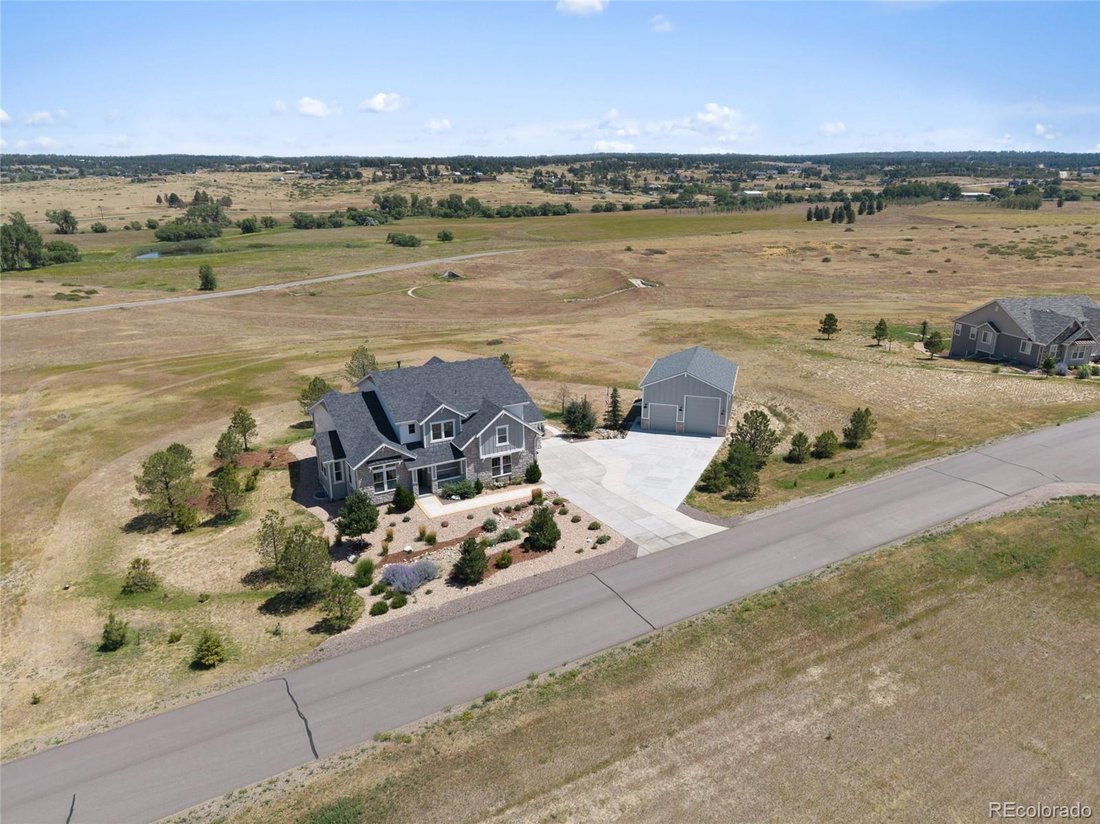 House in Franktown, Colorado, United States 4 - 18658692