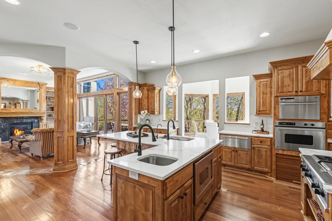House in Eden Prairie, Minnesota, United States 4 - 18658698