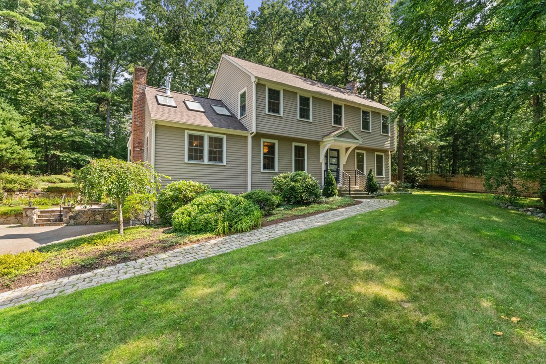 House in Sudbury, Massachusetts, United States 2 - 18658677