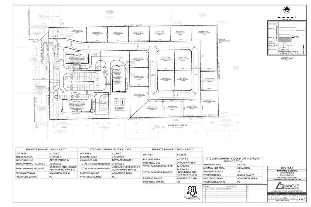 Land in Midlothian, Texas, United States 1 - 18658668