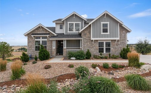 Maison à Franktown, Colorado, États-Unis 1