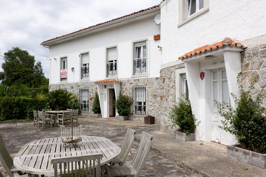Estate in Cudillero, Asturias, Spain 1 - 18658807