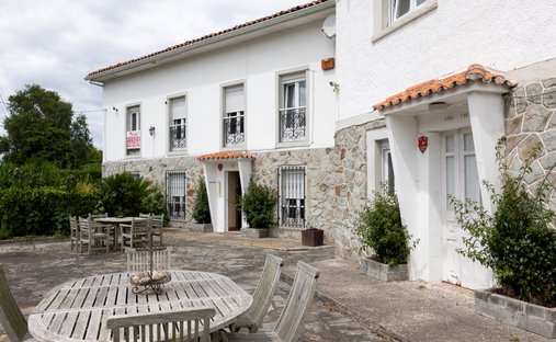 Estate in Cudillero, Asturias, Spain 1