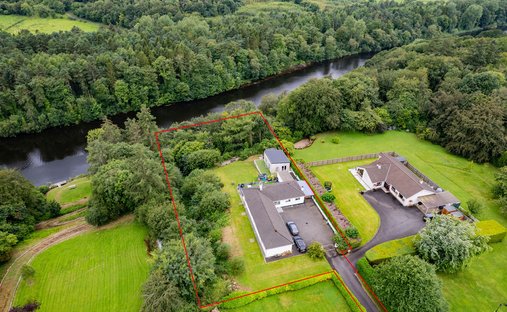 House in Causeway Coast and Glens District, Northern Ireland 1