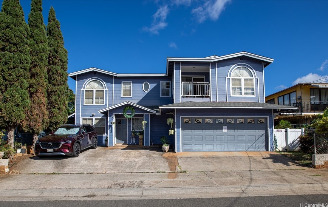 House in Waipahu, Hawaii, United States 1 - 18658730