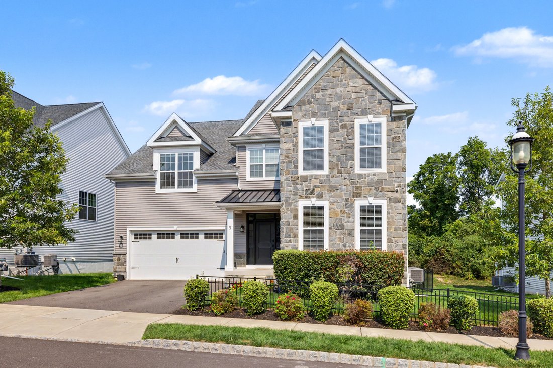 House in Jamison, Pennsylvania, United States 1 - 18658801