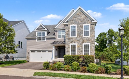 House in Jamison, Pennsylvania, United States 1